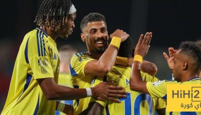 بعد غياب طويل.. نجم النصر يعود للتدريبات