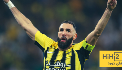 لماذا يحرص نادي الاتحاد على تمديد عقد كريم بنزيما؟