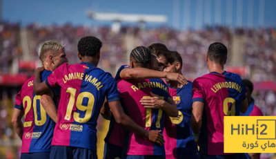 برشلونة لن يُفاجئ أحدًا هذا الموسم!