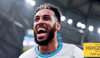 أوباميانج يقترب من وجهة جديدة في دوري روشن