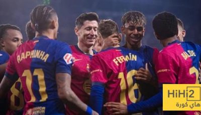 اسم كبير على طاولة الراحلين في برشلونة بناء على طلب الجماهير!