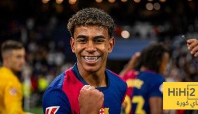 صحفي برشلوني يسخر من لامين يامال