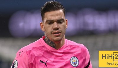 بموافقة السيتي.. النصر والاتحاد يقتربان من إيدرسون