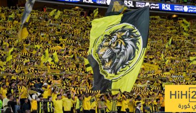 رئيس الشباب السابق يشيد بجماهير الاتحاد