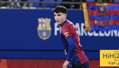 لاعب جديد يستعد لمغادرة برشلونة