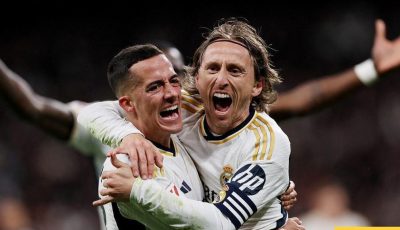 ترتيب أكثر 5 لاعبين حصدًا للألقاب مع ريال مدريد