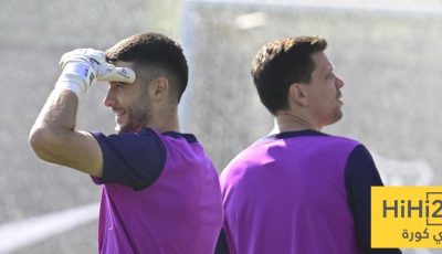 غارسيا أم تشيزني .. من اللاعب الذي سيسجله برشلونة بدلاً من شتيغن؟