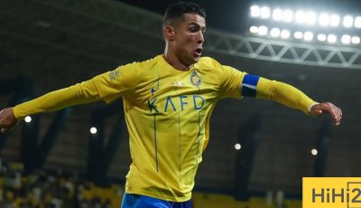 شاهد بالفيديو: إصابة لاعب حاول تقليد احتفال رونالدو!