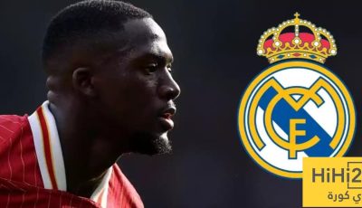 ريال مدريد يضع شرطين للتعاقد مع كوناتي