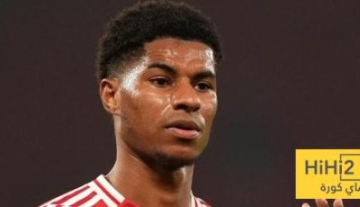 شروط برشلونة للتعاقد مع راشفورد