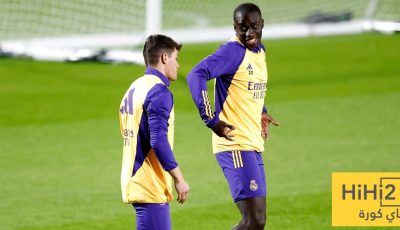 لماذا يجب أن يبقى ميندي في ريال مدريد؟