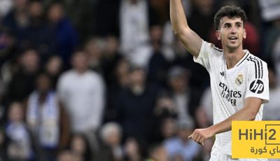 جاكوبو رامون يقترب من الانتقال إلى كومو بعد اتفاق شبه نهائي مع ريال مدريد