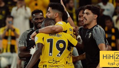 محلل جديد يدعم الاتحاد بالموسم المقبل