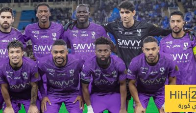 آخر مستجدات مصابي الهلال – هاي كورة