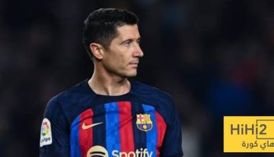 تحدي جديد ينتظر ليفاندوفسكي – هاي كورة