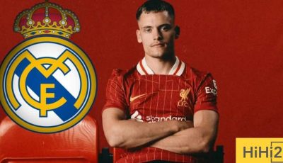 والد فيرتز يكشف سبب عدم انتقاله لريال مدريد