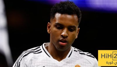 برشلونة مهتم بالتعاقد مع رودريغو.. والمكتب الإعلامي للاعب يرد!