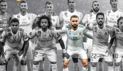 آخر حبة من عقد ريال مدريد الذهبي مع زيدان