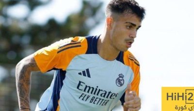 ريال مدريد يصل لطريق مسدود مع رينيير