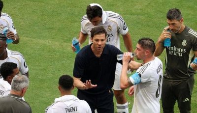 ريال مدريد يعطي ألونسو صلاحيات للتعامل بحزم مع هذا الأمر..!