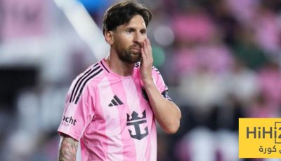ميسي يُشعل الدوري الأمريكي: الهداف وصاحب أكبر عدد من المساهمات!