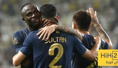 بالميراس البرازيلي يرغب بالتعاقد مع لاعب النصر