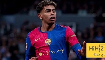برشلونة يحصد الملايين من قميص لامين يامال