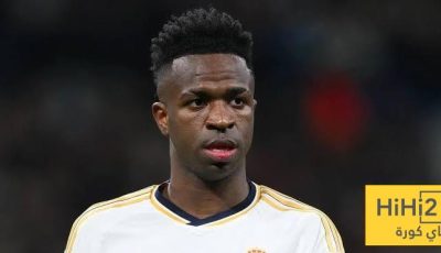 جماهير ريال مدريد تحدد سعر بيع فينيسيوس