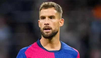 خلف الكواليس.. سبب تعاقد برشلونة مع إينيغو مارتينيز