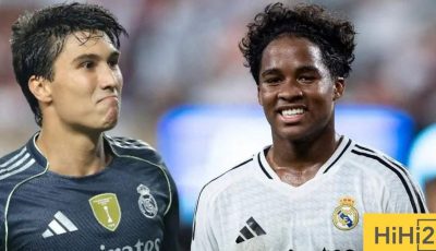 الأقرب للرحيل عن ريال مدريد بين غونزالو غارسيا وإندريك!
