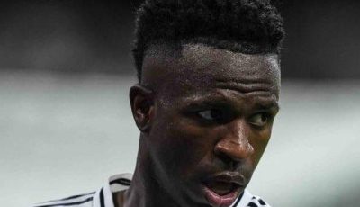 أزمة فينيسيوس ستستمر لفترة مع ريال مدريد..!