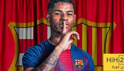 عاجل: برشلونة ينهي إجراءات ضم راشفورد