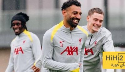 قائمة ليفربول المتجهة لمعسكر آسيا