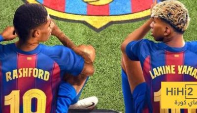صورة.. لامين يعلق على منشور راشفورد