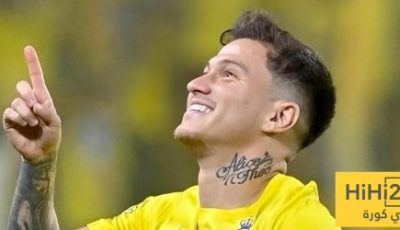 شرط من أوتافيو للموافقة على فسخ عقده مع النصر