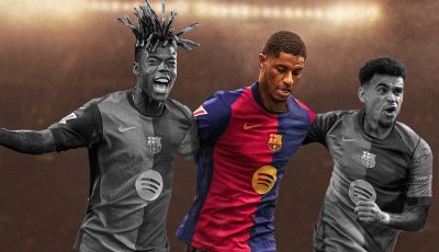 راشفورد مفيد لبرشلونة أكثر من ويليامز ولويس دياز