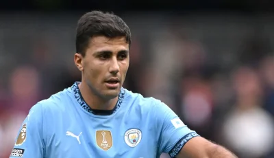 ريال مدريد يضع رودري تحت المراقبة وينتظر وضوح موقفه