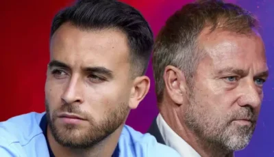 غارسيا ينتظر تحرك برشلونة! – هاي كورة