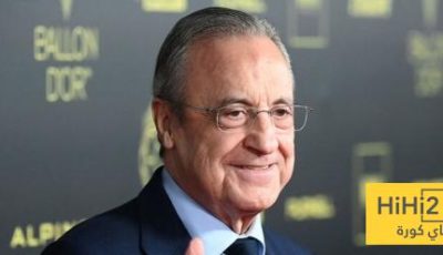 ريال مدريد يدعم فكرة مونديال الأندية كل عامين