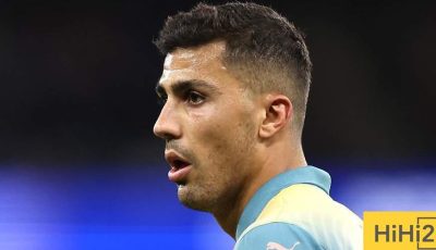 الموعد المناسب لتعاقد ريال مدريد مع رودري