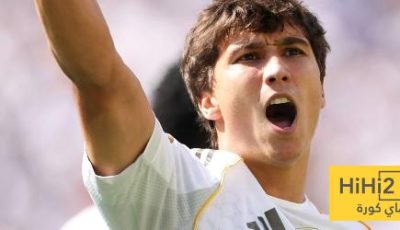 عاجل : مفاوضات بين ريال مدريد وغونزالو غارسيا لتجديد عقده