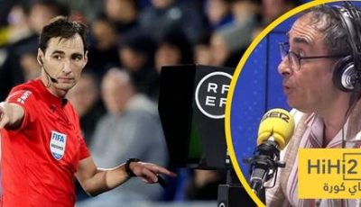ريال مدريد أطاح برؤوس لجنة الحكام!