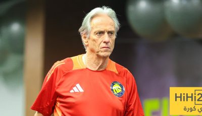 النصر ينسق مع خيسوس لتعيين مدرب جديد