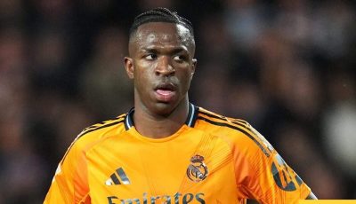 جماهير ريال مدريد تطرد فينيسيوس!.. صورة