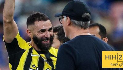 الاتحاد يبدأ ثاني مراحل التحضير للموسم الجديد