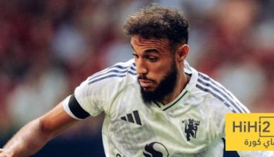 أرقام مميزة من مزراوي في الدوري الإنجليزي