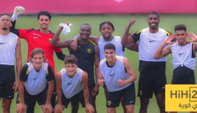 برنامج بدني مكثف لثنائي الاتحاد استعدادًا للسوبر السعودي
