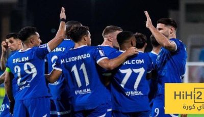انسحاب مفاجئ في انتخابات الهلال !