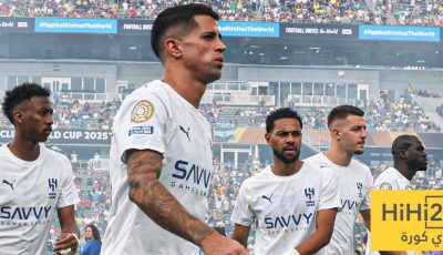 موعد إعلان عقوبات الهلال بعد انسحابه من كأس السوبر السعودي