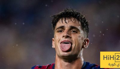 المبلغ الذي سيحصل عليه برشلونة من بيع باو فيكتور